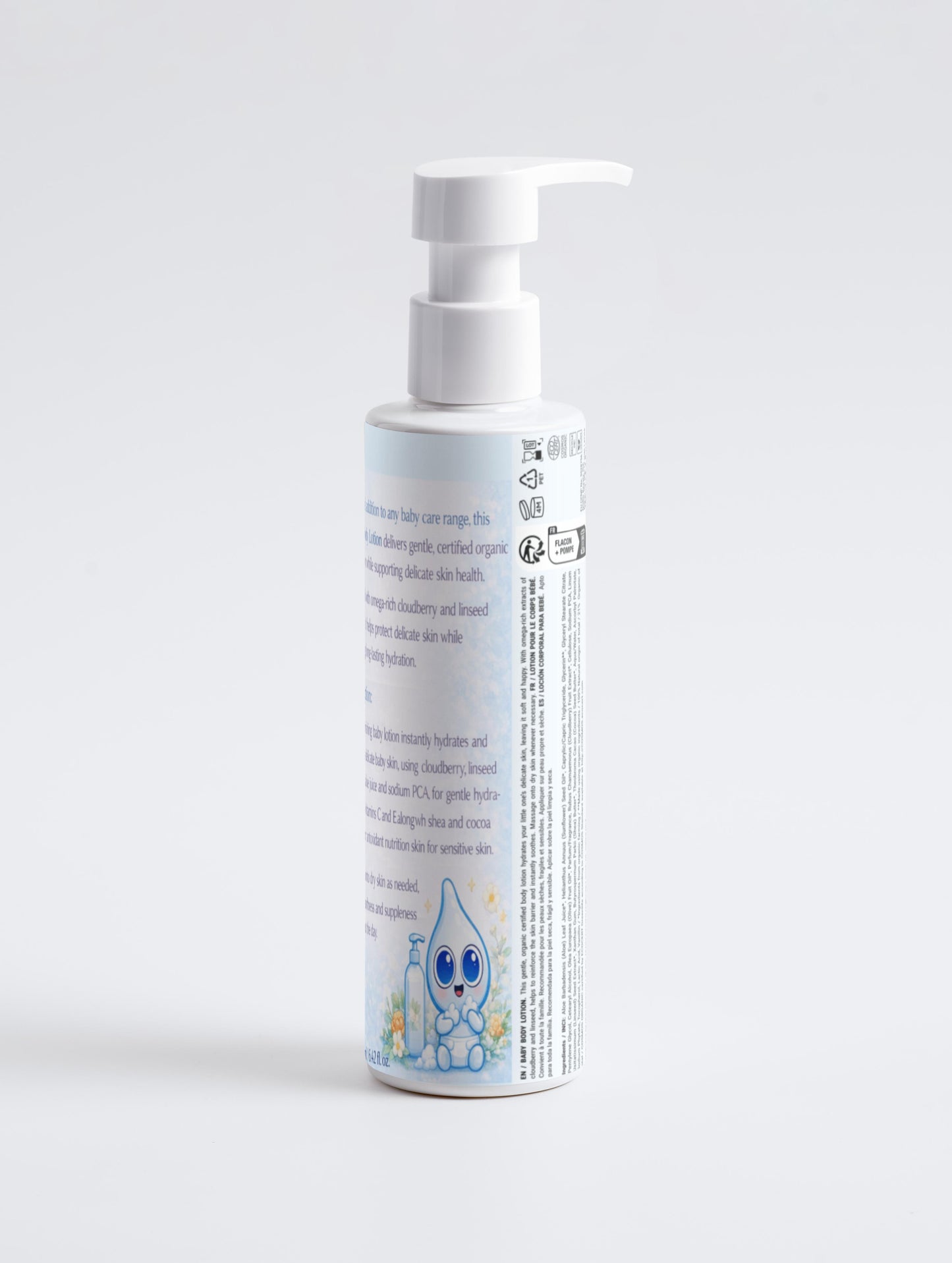 Baby Body Lotion