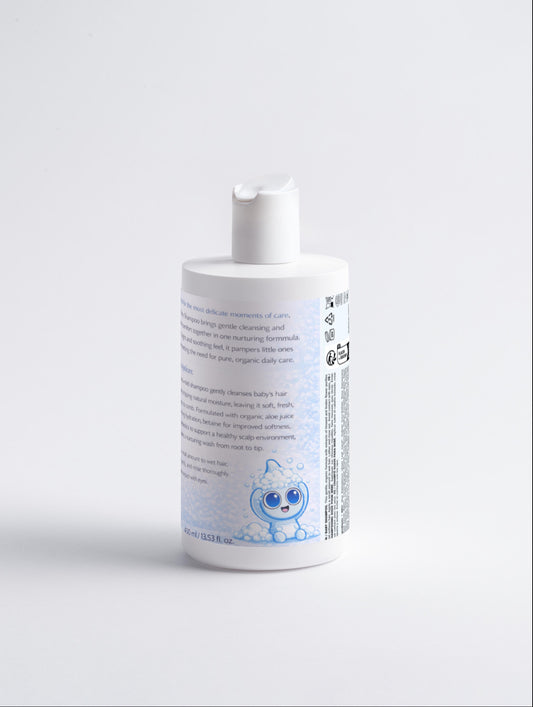 Gentle Baby Shampoo