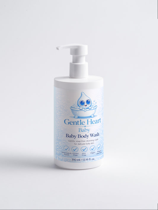 Baby Body Wash