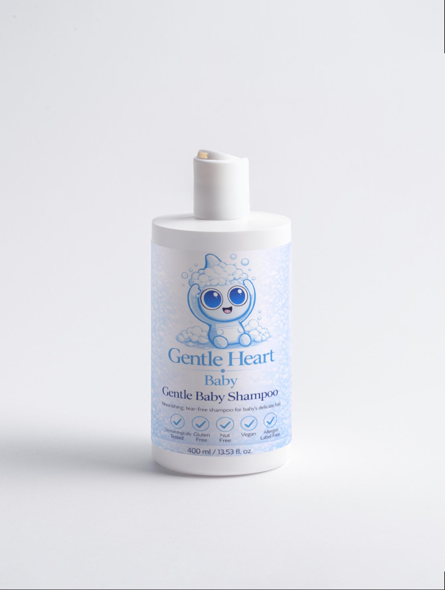 Gentle Baby Shampoo