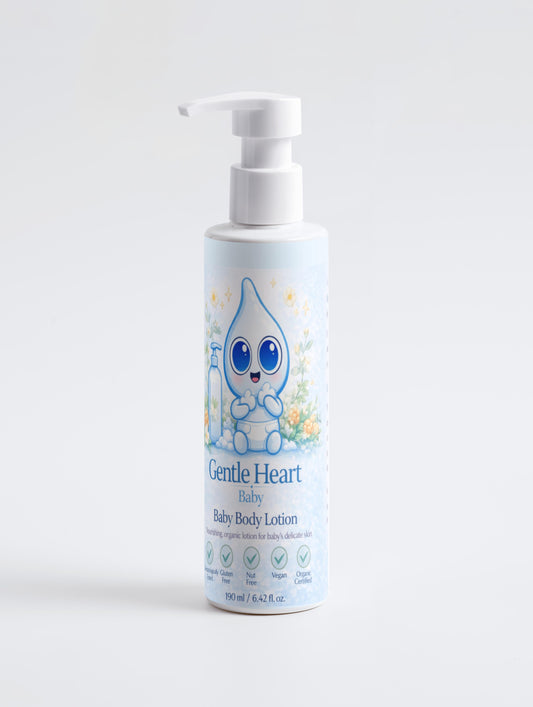 Baby Body Lotion